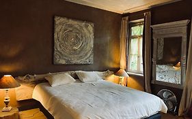 Edouard Garden Cafe Guest Room